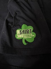 Lot Of Four Vintage T-Shirts (Call Of Duty, Mythos, Notre Dame, & Star Wars)