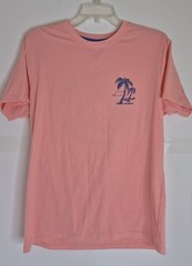 Chubbies The Weekend Has Arrived Melon Short Sleeve Tshirt Mens Size M