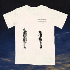 Lady Gaga Dueling Twins T-Shirt Mayhem Ball World Tour Concert Fan S-4XL