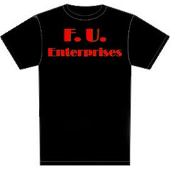 Odd Couple-Themed “Odd Couple: Felix Unger Photography” Parody T Shirt