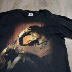 Vintage Tim McGraw 1996 Men’s Single Stitch Country Music Tour T-Shirt Size XL