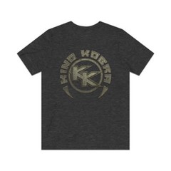 King Kobra Metal 1983 Vintage Men’s T-Shirt