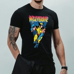 Retro T-Shirt Classic Comics Graphic Tee For Fans S – 4XL