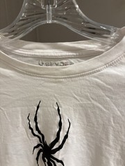 Spyder Brand Men’s Or Boys Long Sleeve T-Shirt Size Adult Medium Cotton EUC