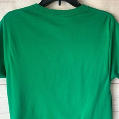 Holiday Time Men’s Elf Graphic Print T-Shirt Ugly Christmas Holiday Small 34-36