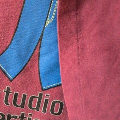 Studio D’Artisan T-Shirt Size M Men JPN Exclusive Rare Denim Craft Model VHTF Pr