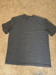 True Classic Crew Neck T Shirt Mens Size Xl Navy Blue Stretch