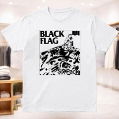 Black Flag Six Pack Shirt Finals Game 4 Shirt