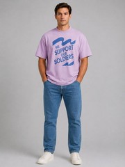 Lot of 3 Men’s & Ladies Graphic T-Shirts Mixed Brands Sizes L, XL, Ladies XL R52