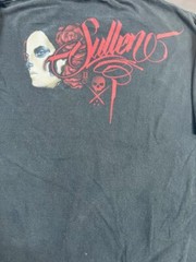 Sullen Art Collective Tattoo Sugar Skull Chicano Men’s (Size XL- True To Size)