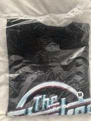 The Strokes Chrome Magna Logo Tee T-Shirt Size Medium M Brand New