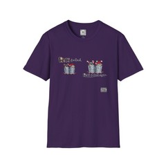 Rats Foiled Again Unisex Softstyle T-Shirt, Humor, Political