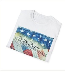 Unisex Softstyle T-Shirt We The People