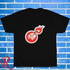 New Cherry Bomb Logo Black/Grey/Navy/White Size S-5XL Unisex T-Shirt