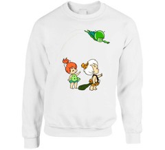 The Great Gazoo Pebbles Bamm Bamm T Shirt