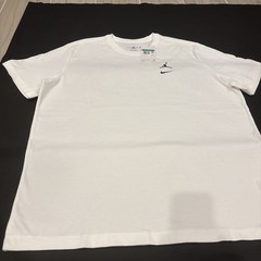 Jordan Flight X-Large MVP Short-Sleeve Men White Shirt IB8914-100 NWT