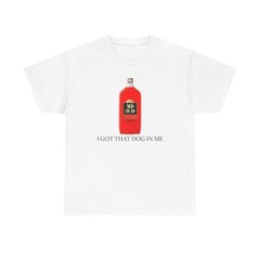 Mad Dog 20/20 I Got That Dog In Me Unisex Heavy Cotton Tee