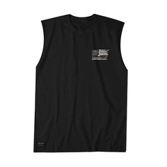 Howitzer Style Men’s Tank Top Roughneck Muscle Tee Military Grunt MFG