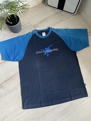 Rare Vintage 90s Globe Skateboarding Faded Tee Y2k Like Polar Sk8 Size XL USA