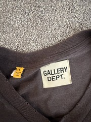 Gallery Dept Art That Kills Size Large T Shirt