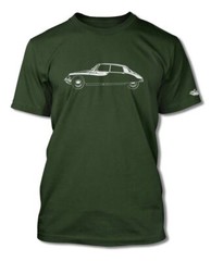 Citroen DS ID 1955 – 1967 Sedan 4 doors T-Shirt – Men – Side View
