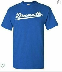 DREAMVILLE Hip Hop Rap Logo T-Shirt Uni-Sex S-XL Sizes 9-Colors