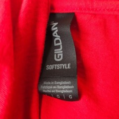 Smoke Cigars Not Meat T Shirt Mens Size Large Red Vegan Vegetarian