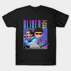 Vintage Art T-Shirt RIP Alternative Pop Satire Culture Graphic Tee Men