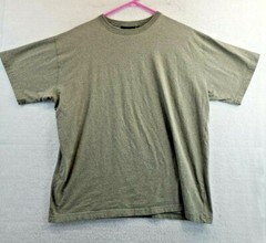 Greg Norman Green Golf T-shirt Mens XL