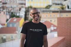 Palestine T-Shirt Unisex Al-Aksa Mosque Keffiyeh 100% Cotton Heavy Blend S to 5X