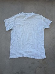 Vintage 70’s PC Hewlett Packard Shoreline Sportswear Light Blue T-shirt