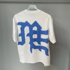 Mixed Emotion T-shirt Red/Blue/Black/White Size S/M/L/XL
