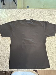 FUCT Mens Terminator Tee Black Size Large Rare #0695