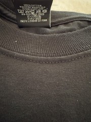 NEW Stussy Black “Tuff Stuff Vice/ Diamond Plate Tshirt Size MED