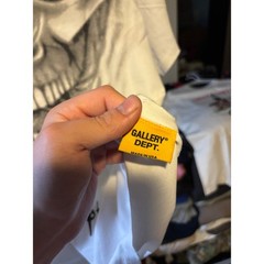 Gallery Dept car club graphic t-shirt