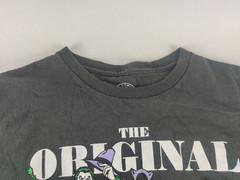 DC Comics Originals Batman the Original Gangsters T-Shirt Black XXL