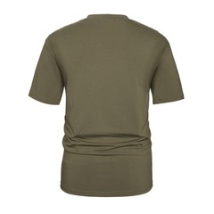 Men’s V-Neck T-Shirt – Premium 95% Cotton 5% Spandex Soft Slim Fit Tee, Breat…