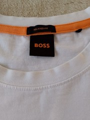 Hugo Boss XL Boss Racing White Logos