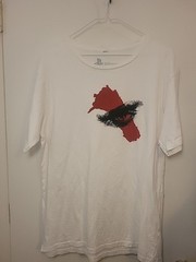 God of War – Kratos Eye T-Shirt Men’s Large