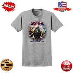 Big Boy America 250th – Union Pacific Tshirt