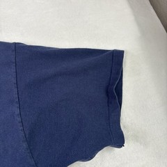 VTG 90s Hanes NYPD New York Police Department Single Stitch Blue Shirt Men’s XL