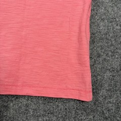 Tommy Bahama Pocket T Shirt Mens XL Pink Embroidered Logo Resort Beach