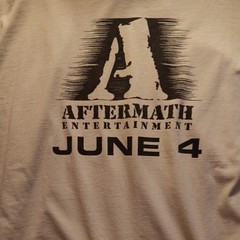 Extremely Rare Nike Eminem Show Tee Shirt Aftermath Jordan Air Sz XXL Vintage