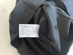 Ekko Beater Men’s Solid Ribbed Comfort Core Beater Tank Top Black Size Size XL