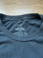 Buc-ee’s U.S. Tour 1982-2023 Double-Sided Graphic Tee Black Men’s XL
