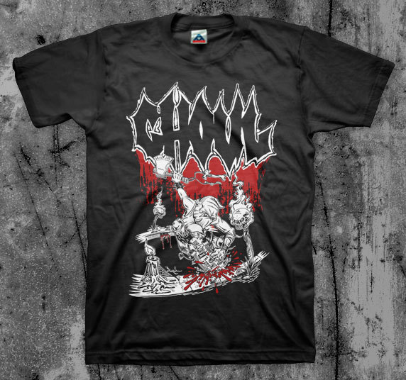 Ghoul ‘Pool’ T Shirt