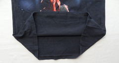 Usher OMG 2011 Hanes S Tour Tee T-Shirt Two-Sided All-Over Print VTG Singer Band