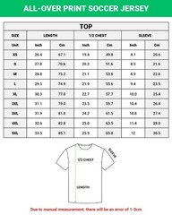 Custom USA 2026 Soccer Shirt, Red White Blue, Personalized Number America Shirt