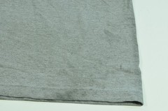 Vintage 90’s Mecca Clothing Streetwear Rap Hip Hop Gray Shirt Since Day One XL