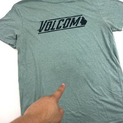 Volcom Front Logo Modern Fit Streetwear Athletic T-Shirt Men’s Size M